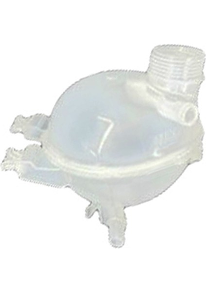 Peugeot 207 208 301 C Elysee C2 C3 Radyatör Ek Depo Kapaksız