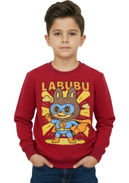 Erkek Çocuk Bluz Baskılı