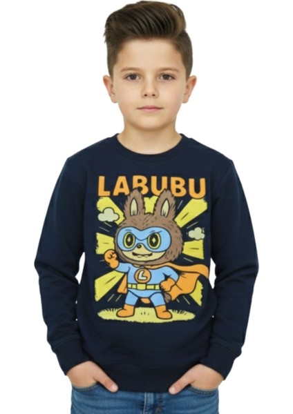 Erkek Çocuk Bluz Baskılı