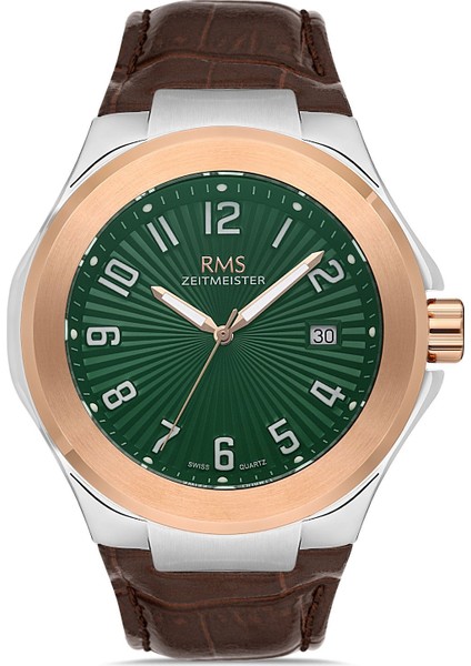 Romanson RMS.1.AG2072.01 Erkek Kol Saati