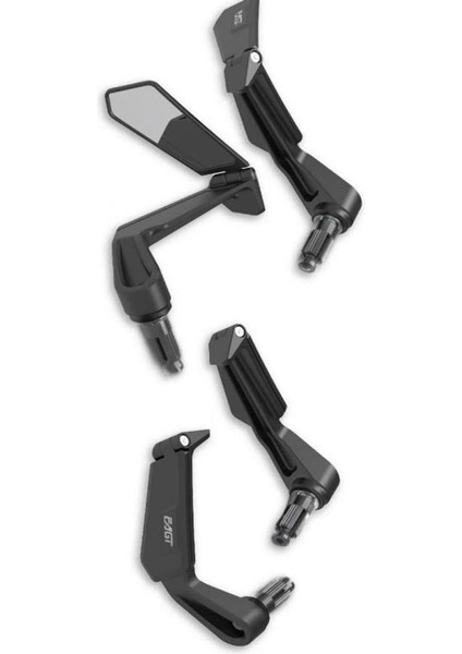 Manet Koruma Aynalı Model