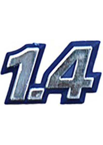 Fıat Tofaş 1.4 Yazı Mavi