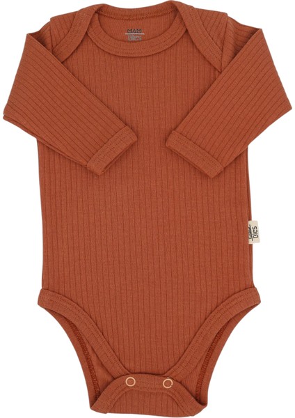 Premium %100 Pamuk Çıt Çıtlı Uzun Kollu Bebek Body Bebek Zıbın Bebek Atlet fiyatları