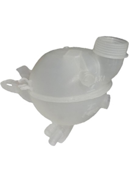 Peugeot 207 208 301 C Elysee C2 C3 Radyatör Ek Depo Kapaklı