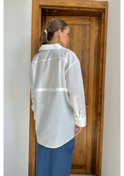 Beli Ayrılabilen Poplin Gömlek fırsatları
