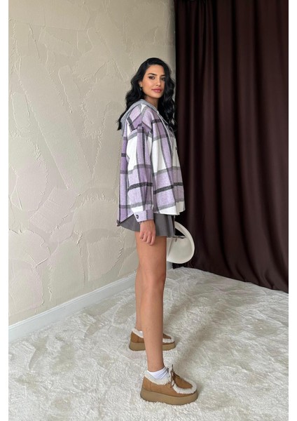 Kapüşonlu Oduncu Gömlek fırsatları