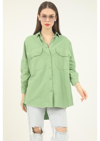 Cepli Gömlek modelleri