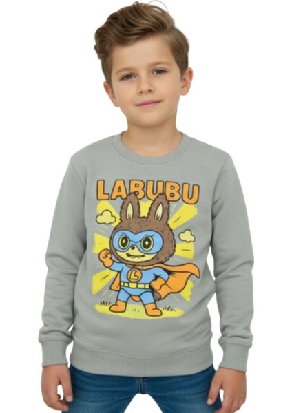 Erkek Çocuk Bluz Baskılı