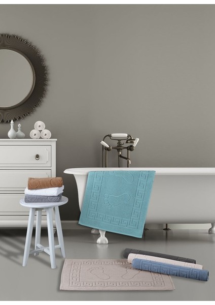 Scopa Ayak Desenli 50*70 Paspas