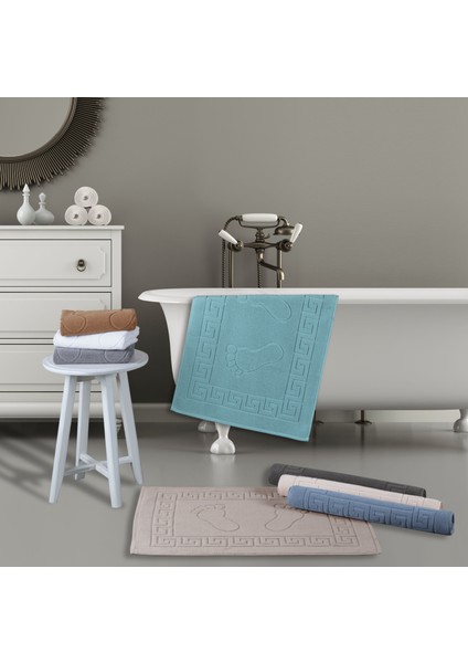 Scopa Ayak Desenli 50*70 Paspas fiyatları