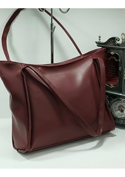 Kadın Büyük Omuz Çantası