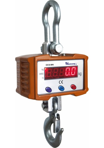 Ocs-Mn 500 kg x 100 gr Çengel Baskül