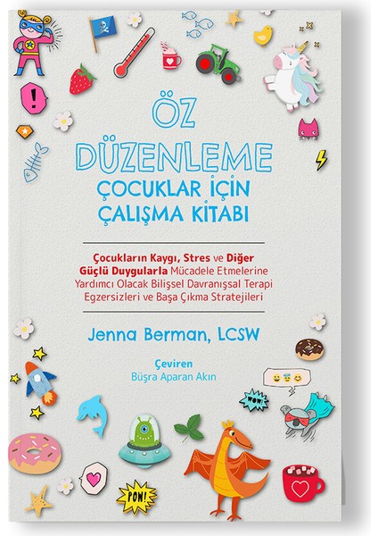 Öz Düzenleme "çocuklar Için Çalışma Kitabı"