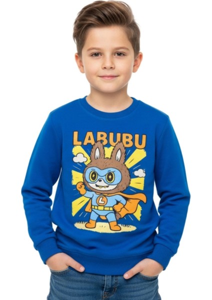 Erkek Çocuk Bluz Baskılı