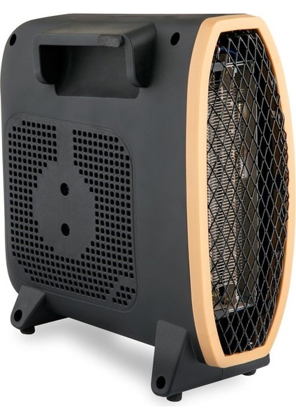 pf-20 Mar Elektrikli Fanlı Isıtıcı