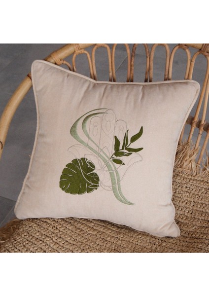 Bohem Kırlent Kılıfı, Nakışlı Kırlent Kılıfı, Dekoratif Yastık fiyatları