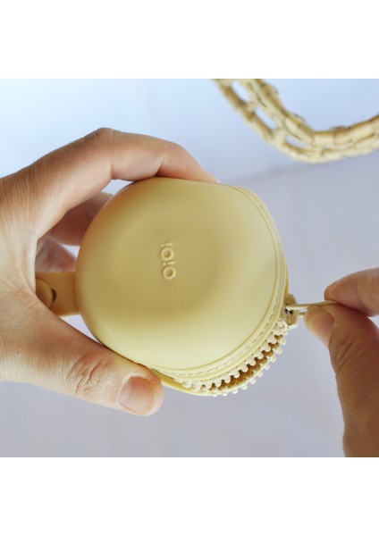 Silikon Emzik Kılıfı Pod - Misty Lilac fırsatları