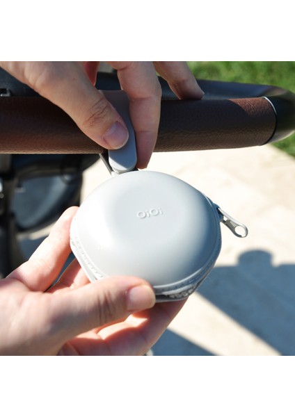 Silikon Emzik Kılıfı Pod - Misty Lilac indirimleri