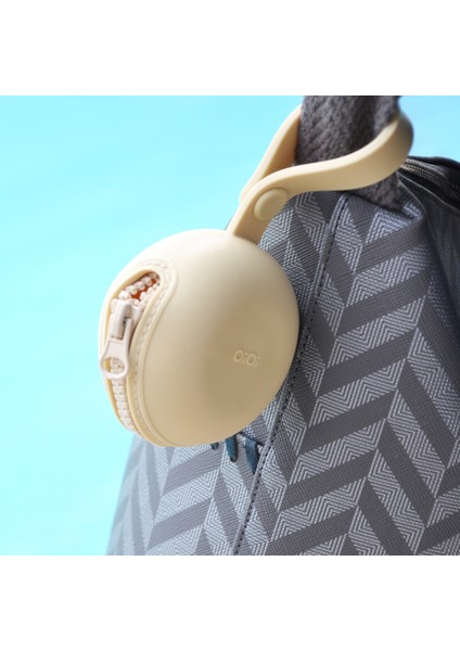 Silikon Emzik Kılıfı Pod - Misty Lilac