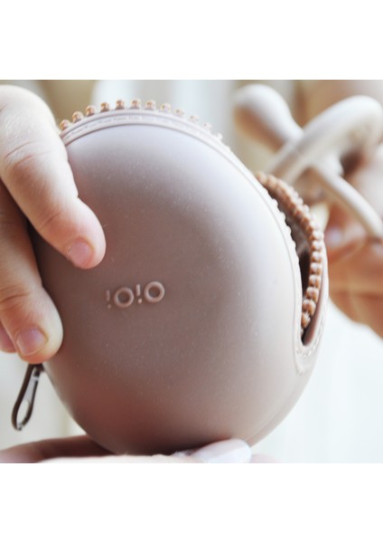 Silikon Emzik Kılıfı Pod - Misty Lilac