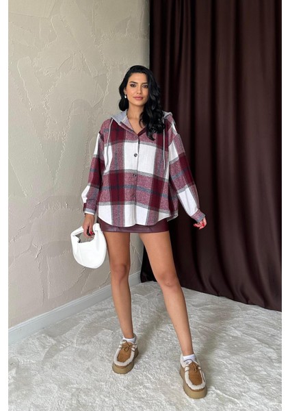 Kapüşonlu Oduncu Gömlek fiyatları