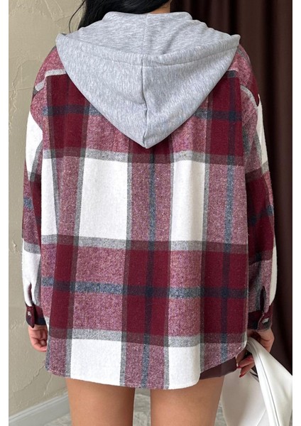 Kapüşonlu Oduncu Gömlek fırsatları