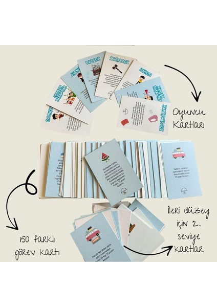 Rakip Miyiz? Eğitici Kart Oyunu – 10 Yaş ve Üzeri – Dini Bilgiler ve Değerler Eğitimi fiyatları