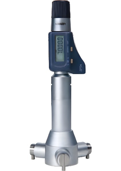 3128 Dijital Üç Ayaklı Mikrometre (Geniş Ölçüm Aralıklı) modelleri