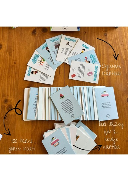 Rakip Miyiz? Eğitici Kart Oyunu – 10 Yaş ve Üzeri – Dini Bilgiler ve Değerler Eğitimi indirimleri