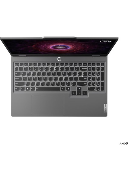 Loq Amd Ryzen 7 7435HS RTX4060 64GB Ram 1tb SSD 15.6" Fhd IPS W11 Taşınabilir Bilgisayar