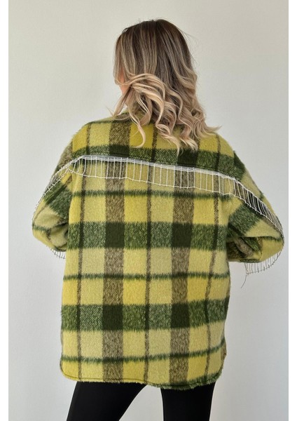 Buklet Cepli Zincir Taşlı Gömlek fırsatları