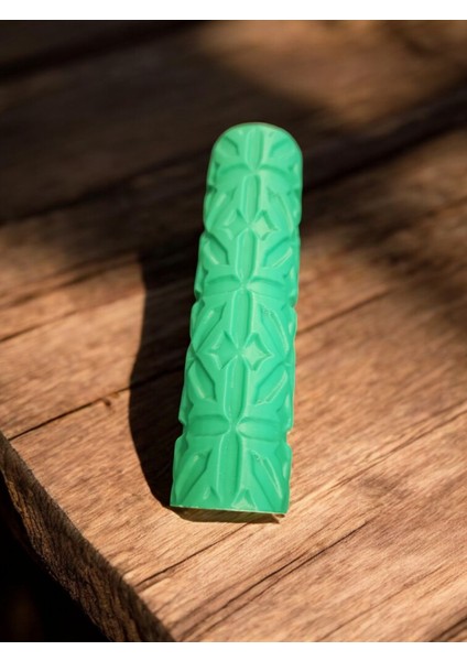 Model 007 - Polimer Kil Doku Oklavası / Seramik Çamuru Desen Rulosu indirimleri