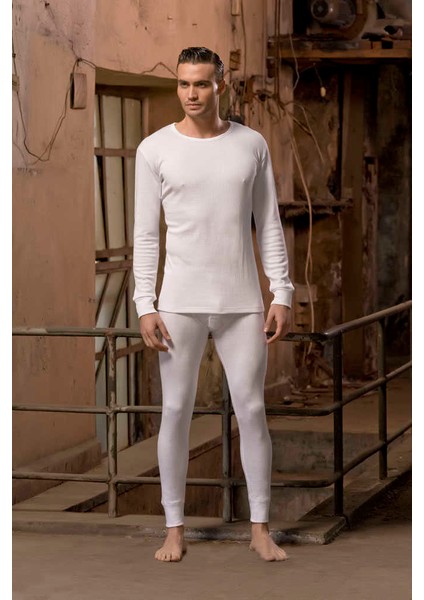 Erkek Termal Uzun Kollu T-Shirt