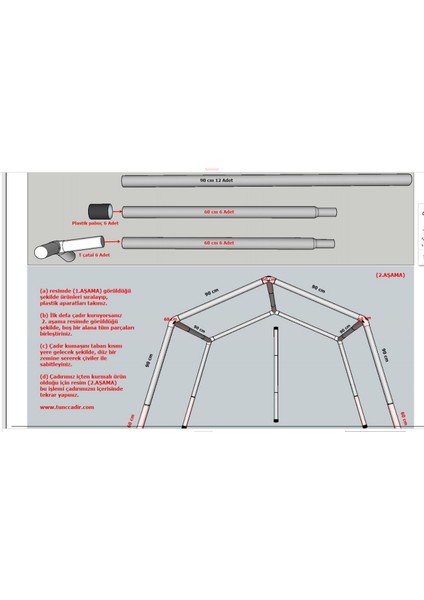 1 + 0 Yeşil Kamp Çadırı Orman Barınak Depo 4-5 Kişilik Kamp Çadır fiyatları