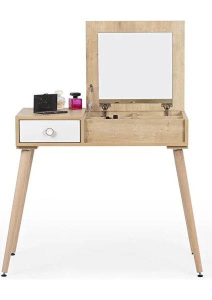 Makyaj Masası Makyaj Tuvalet Masası Aynalı Makyaj Masası modelleri