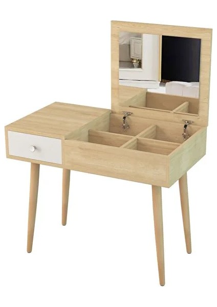 Makyaj Masası Makyaj Tuvalet Masası Aynalı Makyaj Masası fırsatları