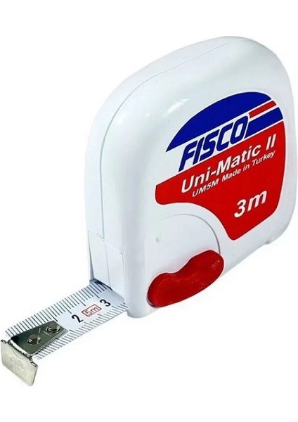 Çelik Metre 3 m 16 mm fiyatları