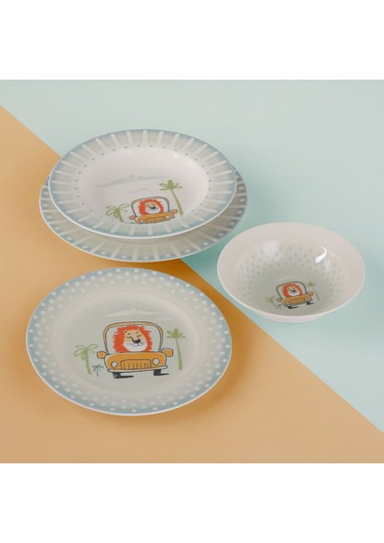 Eda 4 Parça Mama Takımı 36231