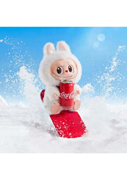 Labubu The Monsters Coca Cola Series Vinyl Face Single Blind Box fiyatları