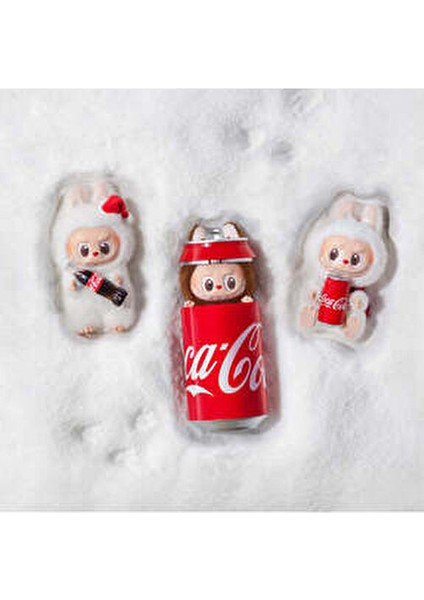 Labubu The Monsters Coca Cola Series Vinyl Face Single Blind Box fırsatları