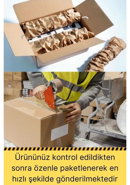 1 Adet Ekstra Güçlü Dayanıklı Su Geçirmez Sızdırmaz Yalıtım Izolasyon Siyah Tamir Bandı 10 mt 48 mm