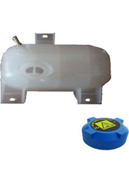 Albea Doblo Palio Linea 1.3 Mtj 1.9 Jtd Radyatör Ek Depo Kapaklı Metal Boru