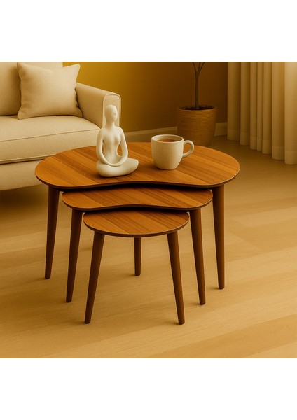 Berlin Zigon Sehpa modelleri