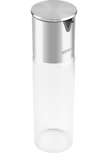 Ripple Standlı Yağlık ve Sirkelik 1 Lt Inox fırsatları