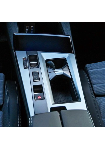 Opel Grandland 2025 Piano Black Vites Etrafı Uyumlu Tpu 3 Lü fiyatları