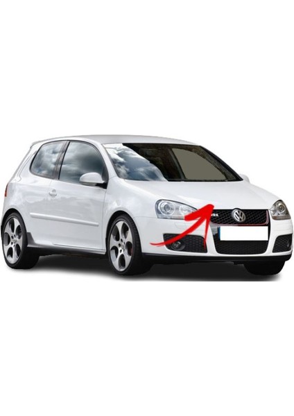 Volkswagen Jetta 2005-2010 Arası Modeller Motor Kapu Keçesi Izalasyonlu Klipsli 1K0863831D fiyatları