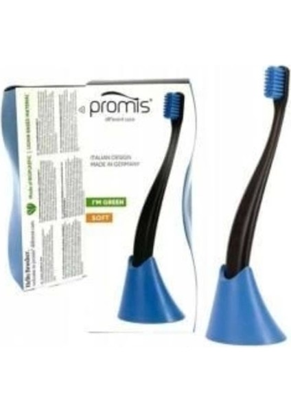 Biplastic Mavi Single Soft Diş Fırçası 6750