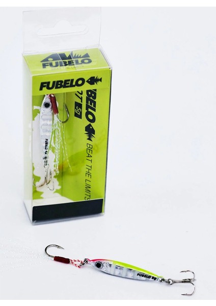 Pilot 3gr Lrf Jig Yem