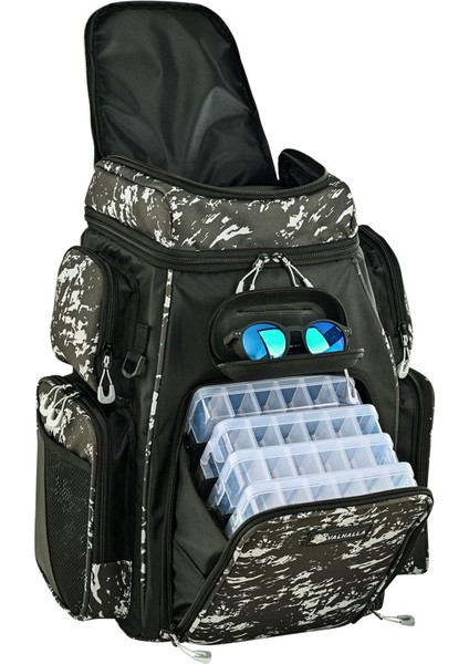 Valhalla Big Pack Balıkçı Sırt Çantası indirimleri
