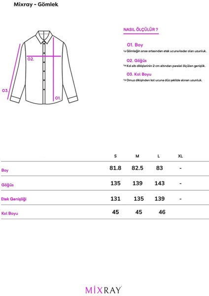4053 Kadın Tek Cepli Oversize Basic Gömlek Bebe Mavi indirimleri